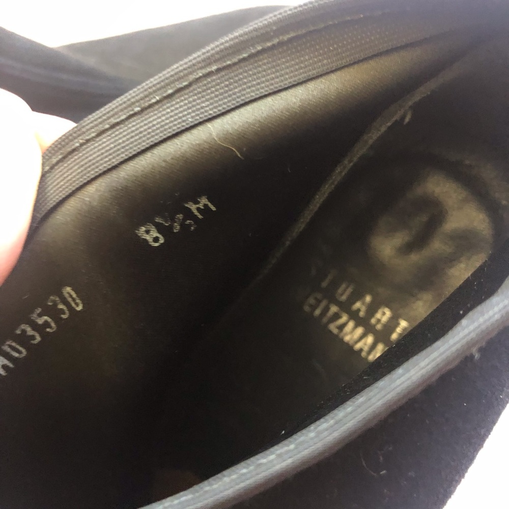 Stuart Weitzman Bootie - Picture 3 of 6